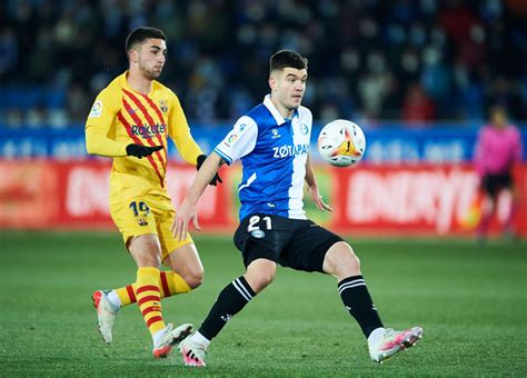 Barcelona vs Deportivo Alaves Prediction and Betting Tips .